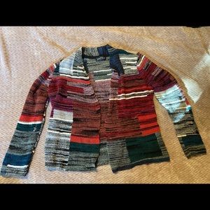Multicolored Cardigan